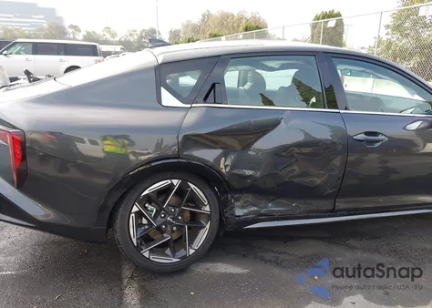 2025 Kia K4 Gt-Line из США, поврежденный, VIN 3KPFW4DE7SE051558